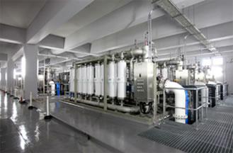 オルガノ_排水処理設備例