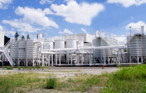 タクマ_排水処理設備例